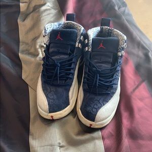 Air Jordan 12 International Flight